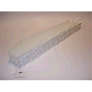 Фильтр салона Japanparts FAA-JE1 фото