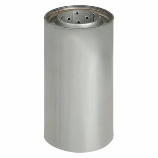 Пламегаситель универсальный 100/200-55 с перф. диффузором (ESM 10020055d) фото 2