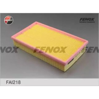Фильтр воздушный Fenox FAI218 фото