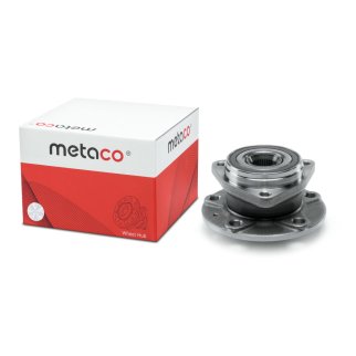 Ступица передняя metaco 5000-167 фото