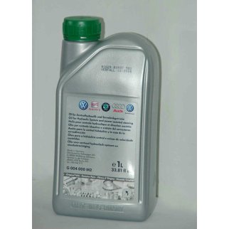 Жидкость гидроусилителя VolksWagen G 004 000 M2 фото