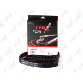 Ремень ГРМ LYNXauto 177EL25.4 фото