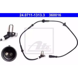 Датчик АБС VW Golf 2,Passat 3,4 колеса переднего ATE фото