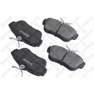 Колодки тормозные STELLOX _000078B_SX фото