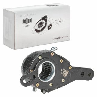 Рычаг торм. рег. авт. (трещотка) для а/м МАЗ 5440, 544069, 643068 перед. (эволв. шлиц) (ZF 2519) фото