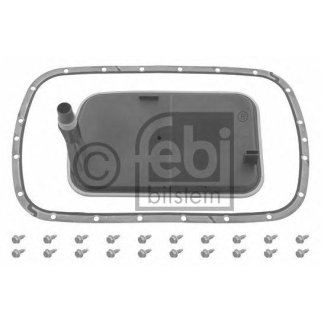 Фильтр АКПП FEBI 30849 фото