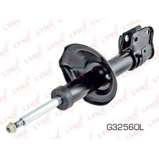 Амортизатор передний LYNXauto G32560L фото