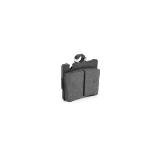 Колодки тормозные задние дисковые к-кт metaco 3010-131 фото 3