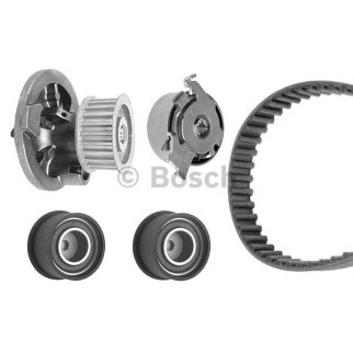 Комплект ГРМ CHEVROLET Captiva (2.4) с насосом водяным BOSCH фото