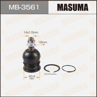 Опора шаровая Masuma MB-3561 фото