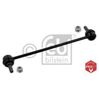 Тяга стабилизатора L=R FEBI 33916 фото