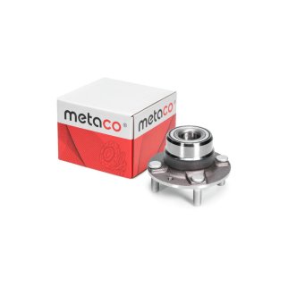 Ступица задняя metaco 5010-023 фото