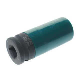 Головка торцевая 22 1/2" для литых дисков с защитным кожухом, глубокая ROCKFORCE фото