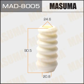 Отбойник амортизатора SUBARU FORESTER MASUMA MAD-8005 фото 1