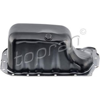 Поддон масляный двигателя topran 114766755 фото