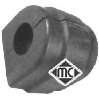 Втулка стабилизатора Metalcaucho 05072 фото