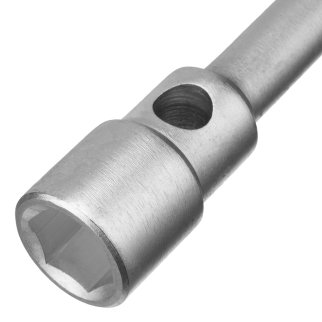 Ключ баллонный 30х32 торцевой 350мм MATRIX фото 4