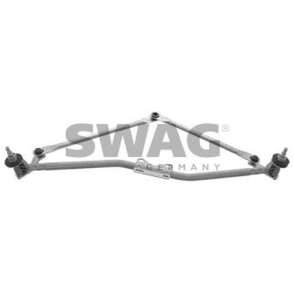 Трапеция стеклоочистителя MB: Sprinter (906) фото