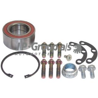 Подшипник ступ.MB W201/W202/W124/W210 82-02 зад. фото