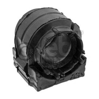 Втулка (сайлентблок) переднего стабилизатора FEBI 37854 фото