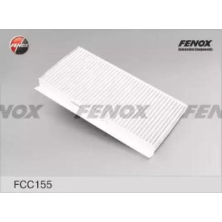 Фильтр салона Fenox FCC155 фото