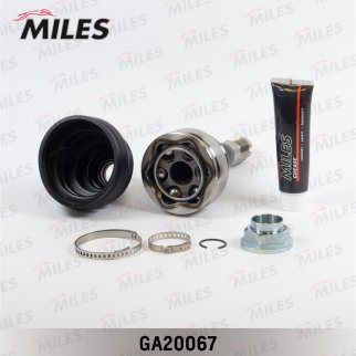 ШРУС CITROEN JUMPER/FIAT DUCATO/PEUGEOT BOXER 2.2HDI-2.3D 06- нар. 27зуб фото 2