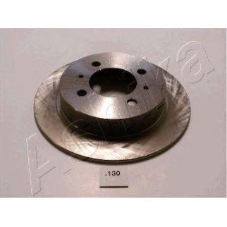 Диск тормозной задний ashika 61-01-130 фото