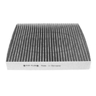 Фильтр салона угольный CC1067 HONDA: CIVIC IV 91-95, CIVIC IV Fastback 94-97, CIVIC IV Hatchback 91-95, CIVIC IV купе 93-96, CR-V I 95-02, INSIGHT 00-06, ROVER фото