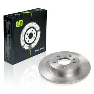 Диск тормозной задний TRIALLI DF 062205 фото