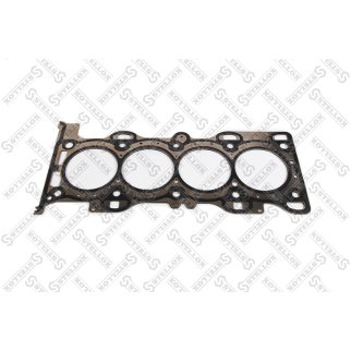 11-25151-SX_прокладка ГБЦ! (0.8mm) Mazda 3/6/СX-7 2.3 16V L3/MZR 05> фото