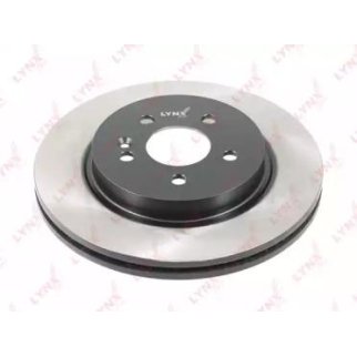 Диск тормозной передний вентилируемый LYNXauto BN-1083 фото