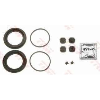 Рк переднего суппорта TRW SJ1276 фото