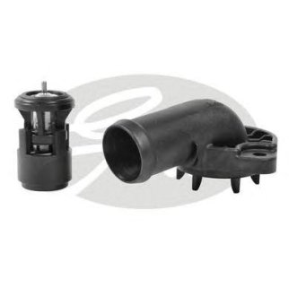 Термостат, охлаждающая жидкость LCV фото