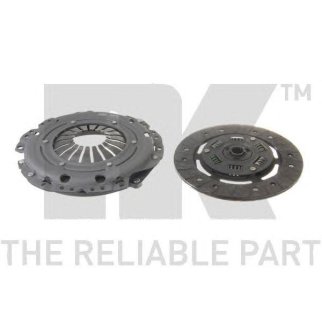 К-кт сцепления NK 133664 фото