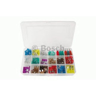 НАБОР ФЛ ПРЕДОХРАНИТЕЛЕЙ фото