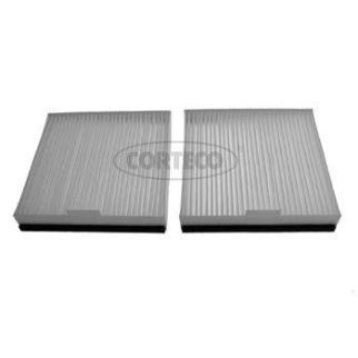 Фильтр салона к-кт CP1086 RENAULT: AVANTIME 01-03, ESPACE II 91-96, ESPACE III 96-02 фото