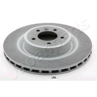 DI-L02_диск тормозной передний! Land Rover RangeRover Sport 2.7-4.2 05> фото