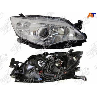 Фара правая DEPO 220-1115R-LDEM1 фото