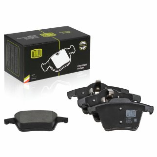 Колодки тормозные задние дисковые к-кт TRIALLI PF 1052 фото