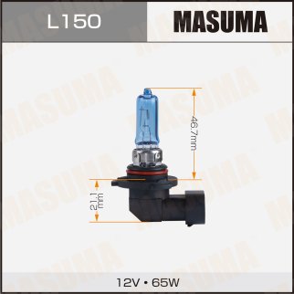 Лампа галогенная HB3 12v 65W BLUE фото