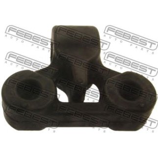 Резинка подвеса глушителя FEBEST HEXB-005 фото