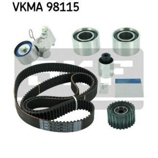 К-кт ремня ГРМ SKF VKMA 98115 фото