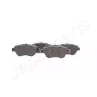 Колодки тормозные Japanparts PA-0015AF фото