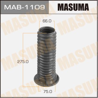 Пыльник амортизатора Masuma MAB-1109 фото