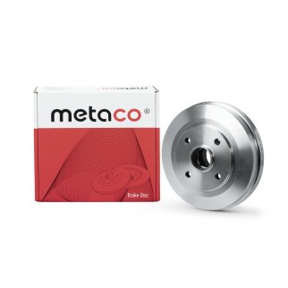 Барабан тормозной metaco 3070-038 фото