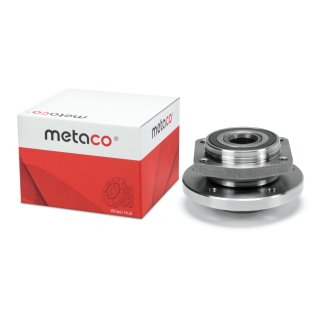 Ступица передняя metaco 5000-176 фото