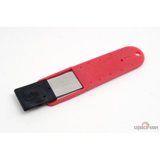 Щуп 0,15 (пластмасс.) СЕРВИС КЛЮЧ фото