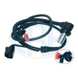 Датчик ABS передний ERA 560045 фото