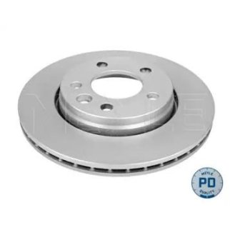 Тормозной диск VW Transporter V (04/03-) , Transporter VI (04/15-) фото