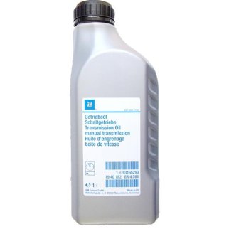 Масло трансмиссионное MTF SAE 75w85, 1л фото